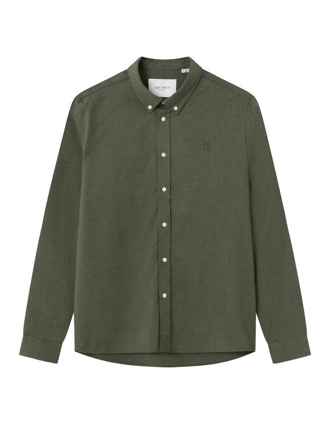 Desert Reg Shirt fra Les Deux