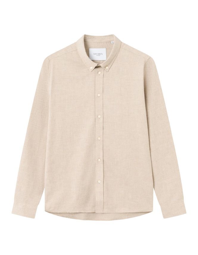 Desert Reg Shirt fra Les Deux