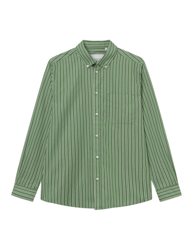 Kent Poplin Shirt fra Les Deux
