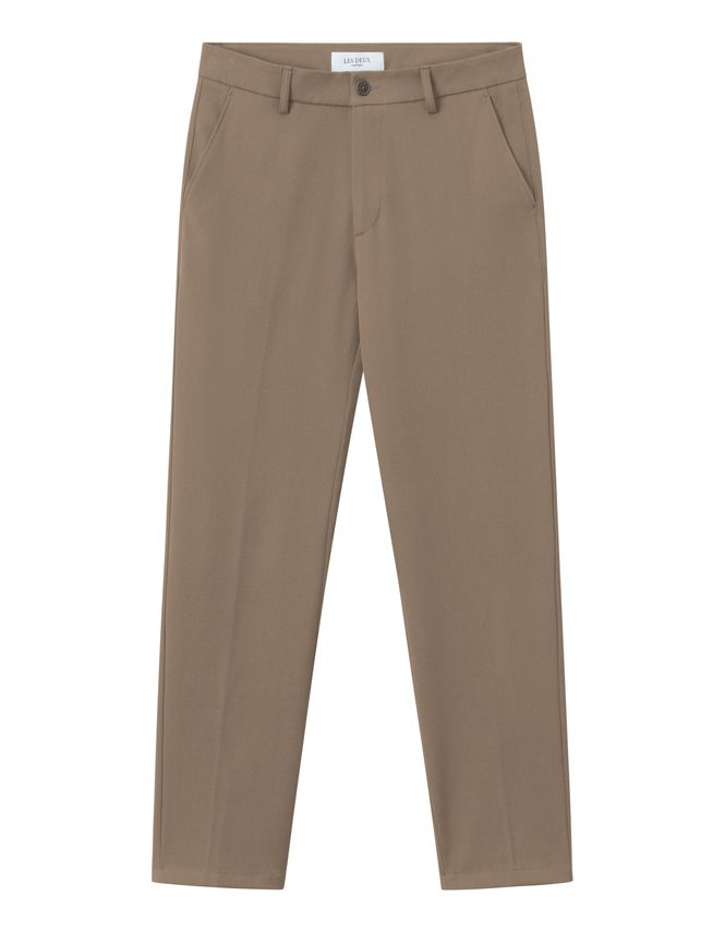 Como Reg Bukser fra Les Deux - Genanvendt Polyester