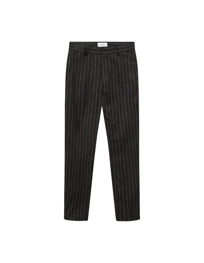 Como Reg Pinstripe Suit Pants fra Les Deux
