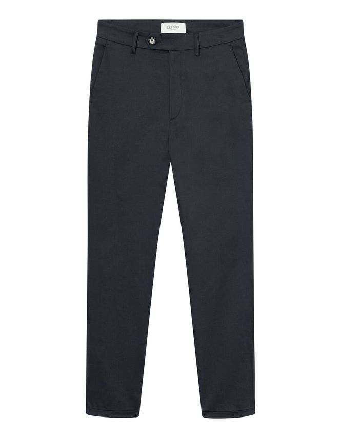 Como Cotton Suit Pants fra Les Deux
