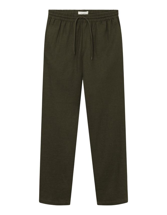 Patrick Linen Pants fra Les Deux