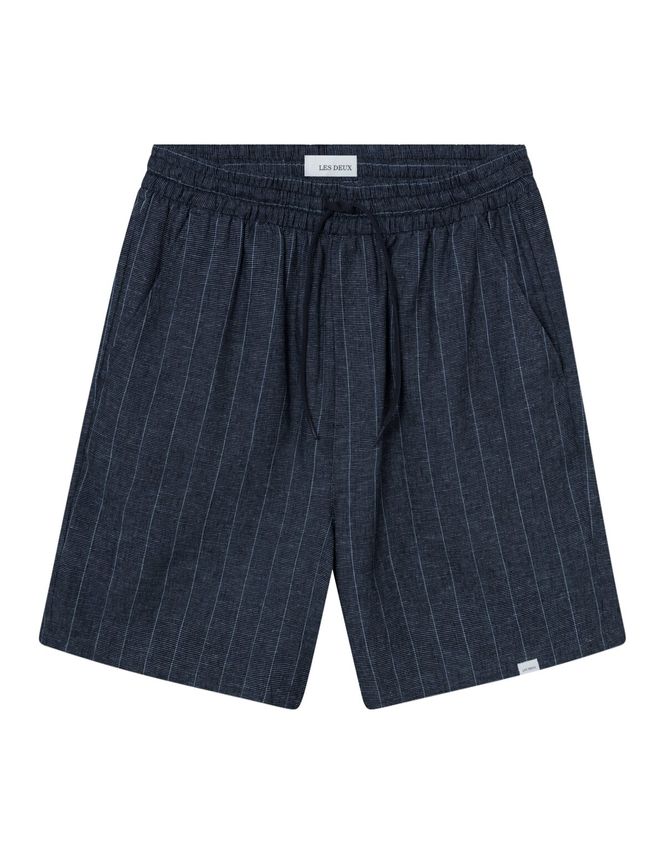 Otto Linen Shorts fra Les Deux