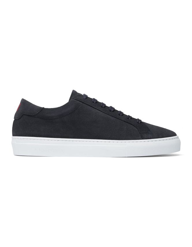 Theodor Suede Sneaker fra Les Deux