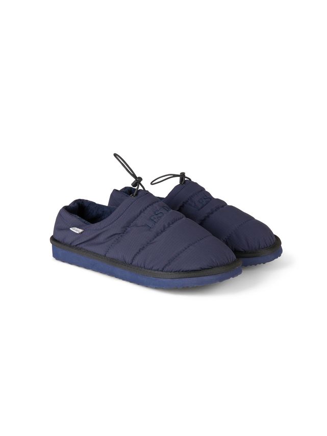 Trey Ripstop Slipper fra Les Deux