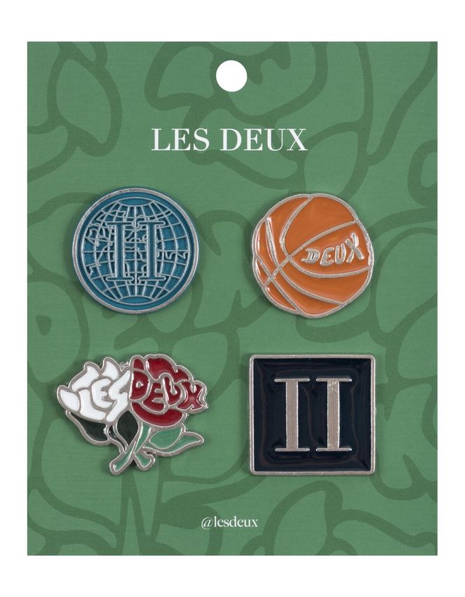 Pins fra Les Deux