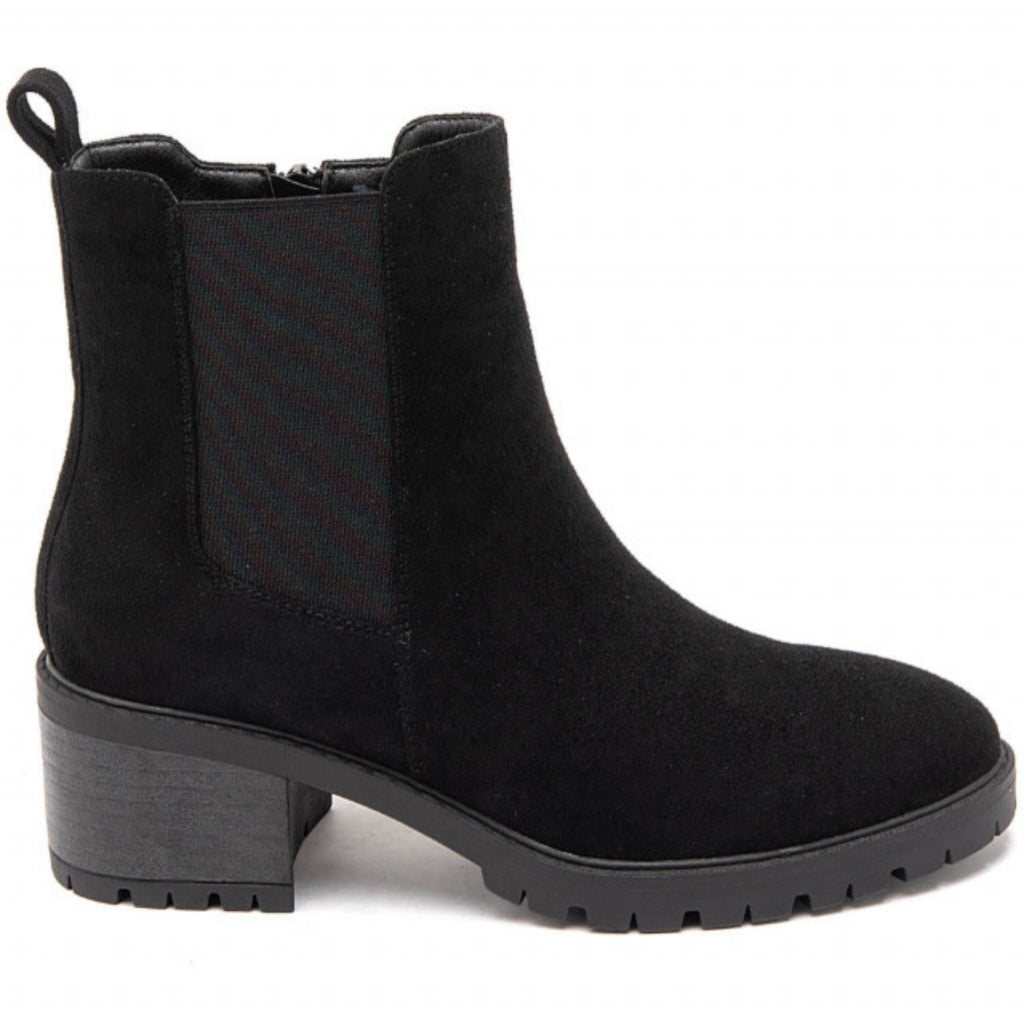 Nadia Dame Støvler 5691   Black fra Shoes