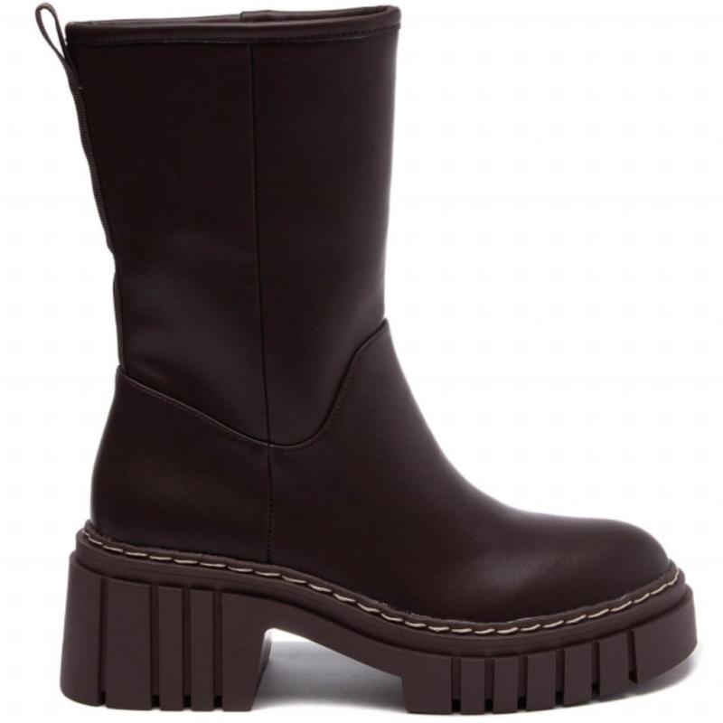 Leia Støvle 8595 Brown fra Shoes