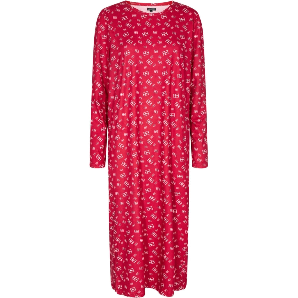Liberte Dame Alma Kjole 9563   Dk Print fra Liberté