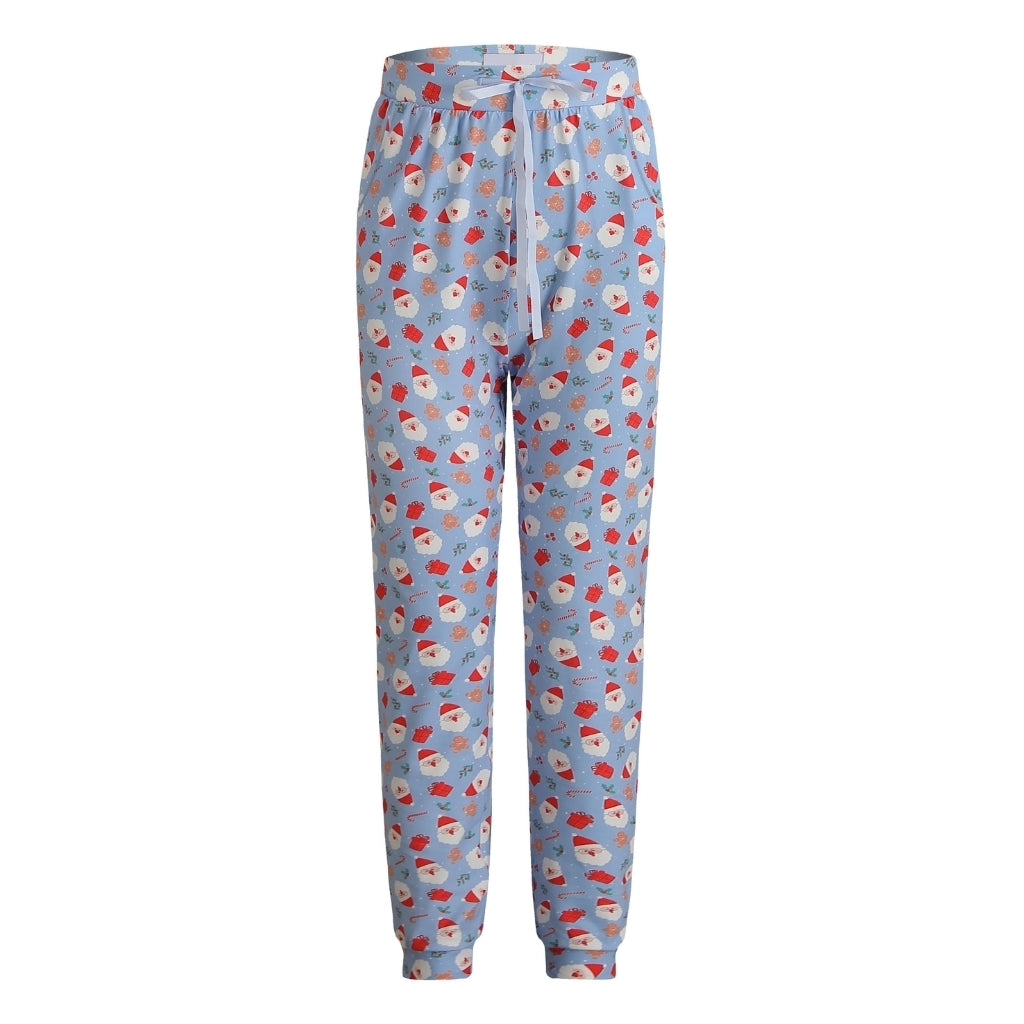 Dame Bukser Alma 9500   Santa Skyblue fra Liberté