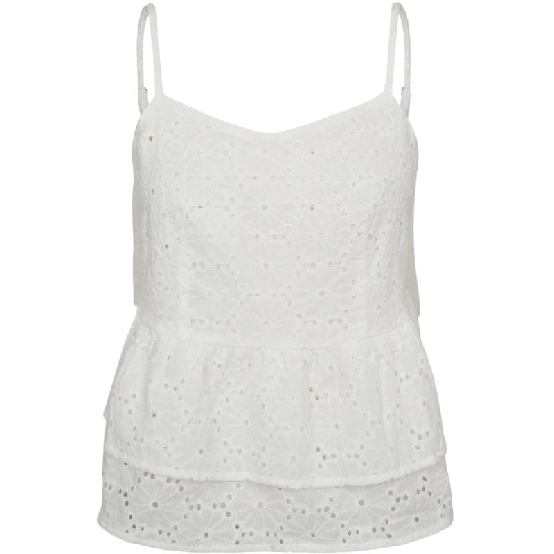 Liberte Dame Top Rebekka 21712   White fra Liberté
