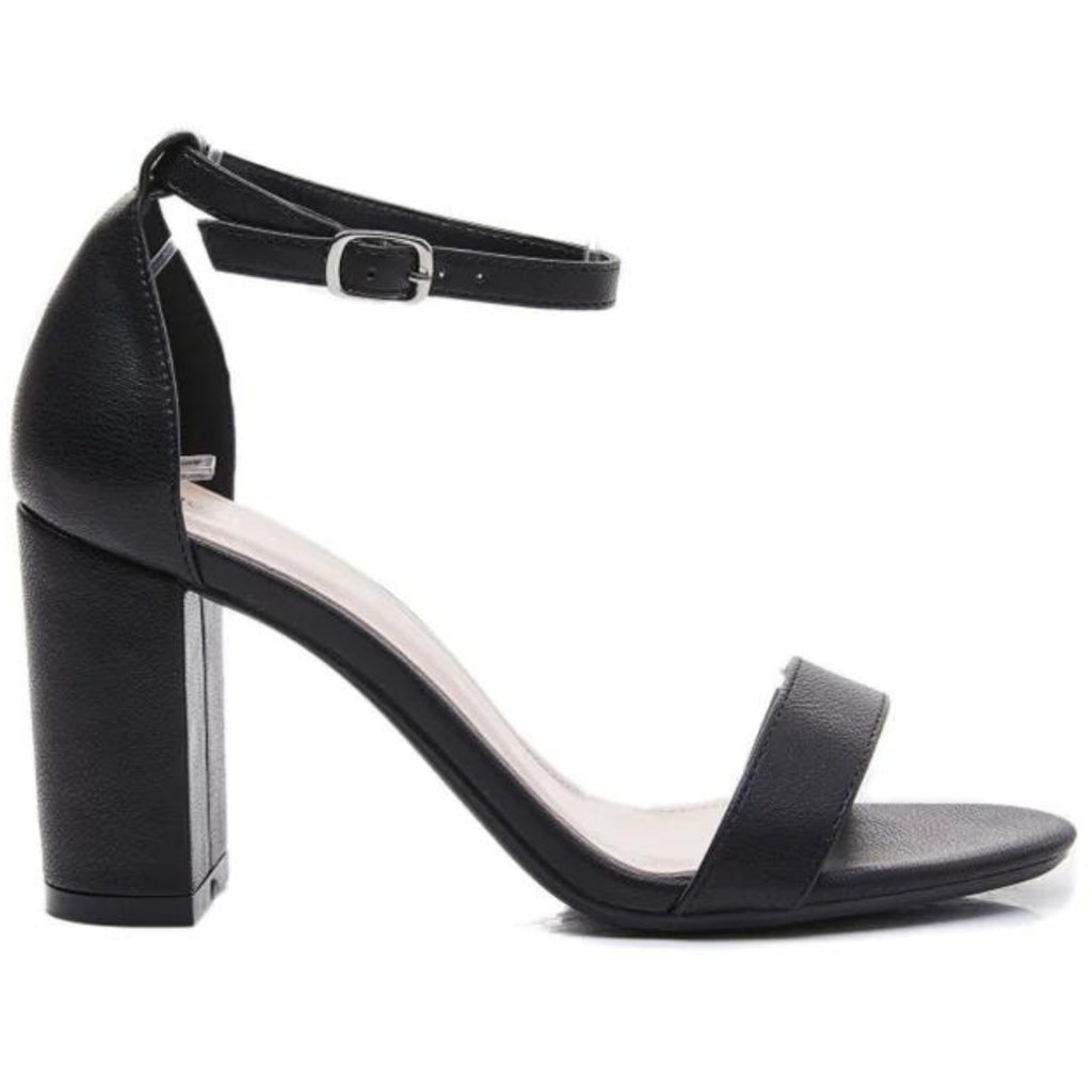 Lis Dame Plateau P 6398 1   Black fra Shoes