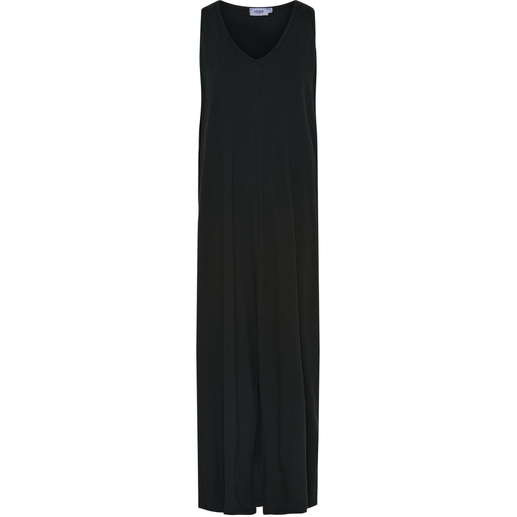 Dame Kjole Lualma 6221   Black fra Lululia