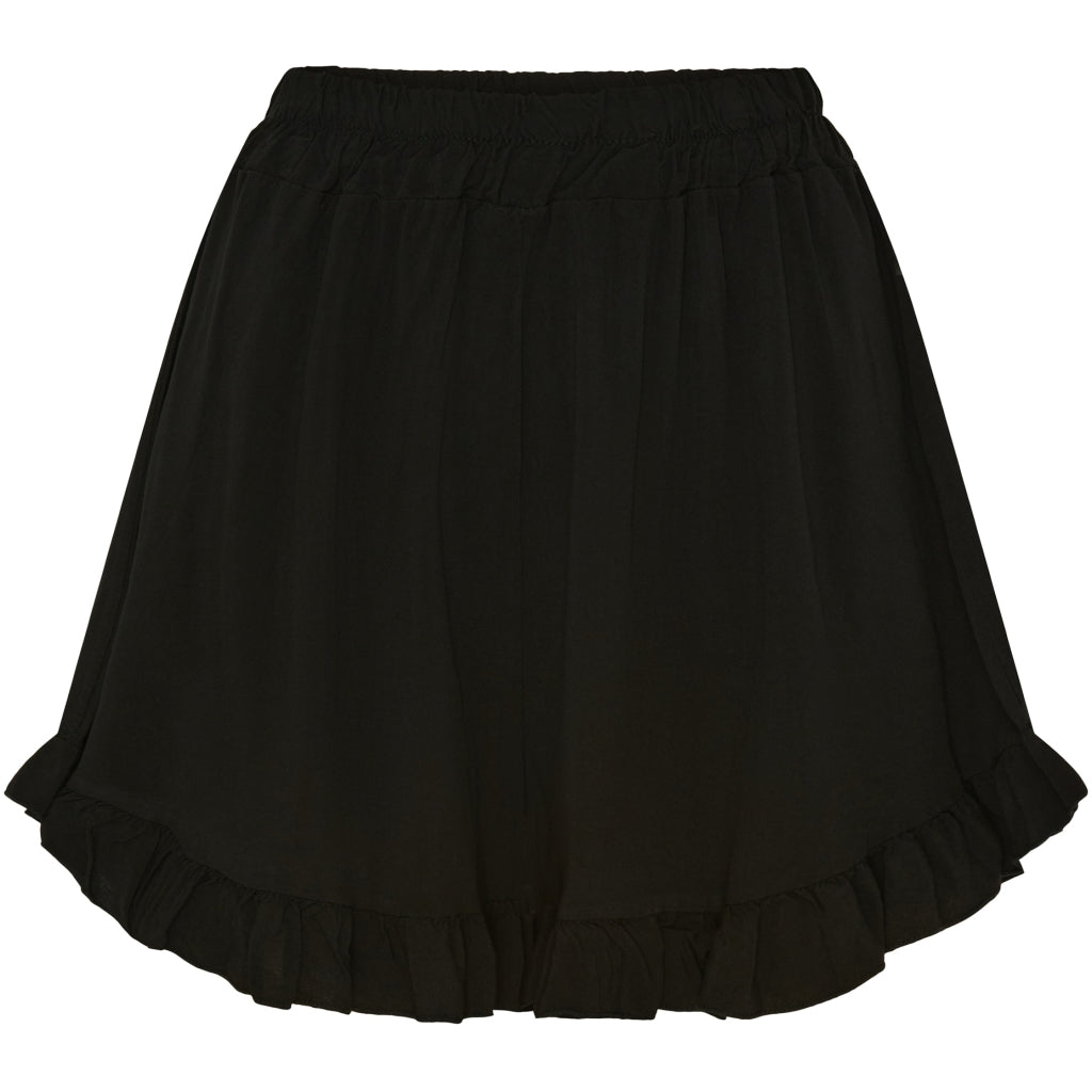 Dame Shorts Lunora 2001pv   Black fra Lululia