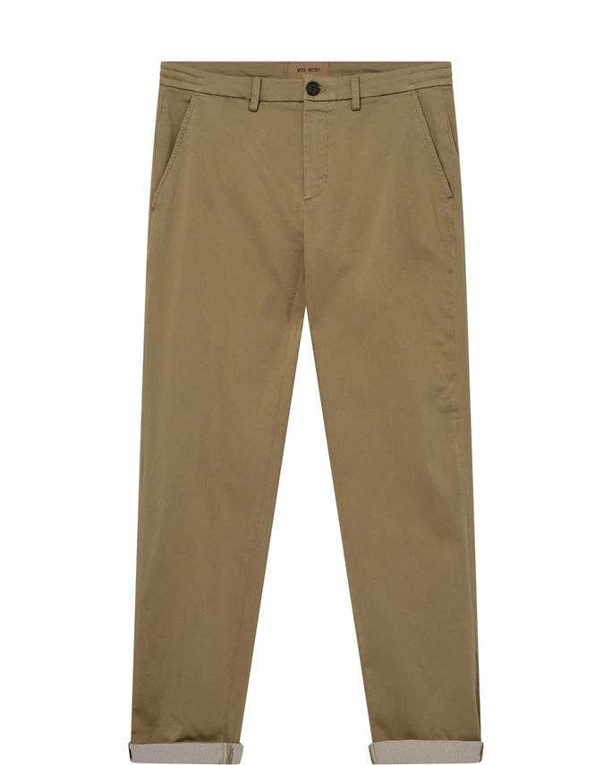 Mmghunt Soft String Pant fra Mos Mosh