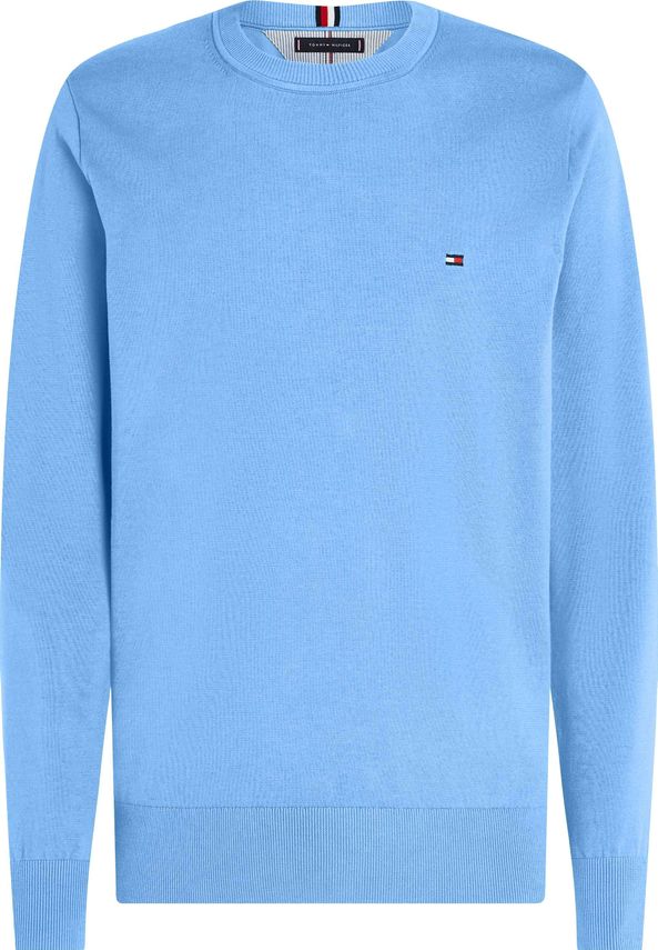 1985 Crew Neck Sweater fra Tommy Hilfiger