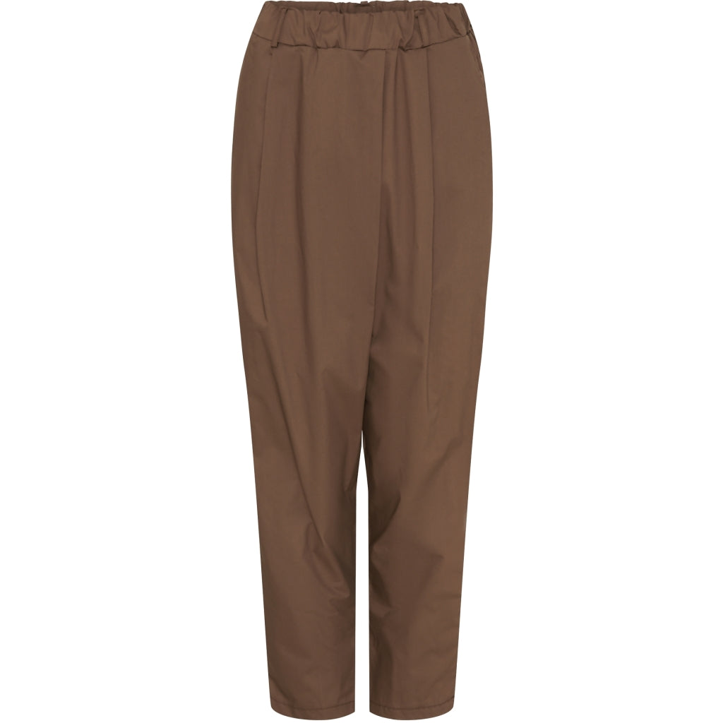 Dame Bukser Mdcvilma 62515   Cold Brown fra Marta Du Chateau