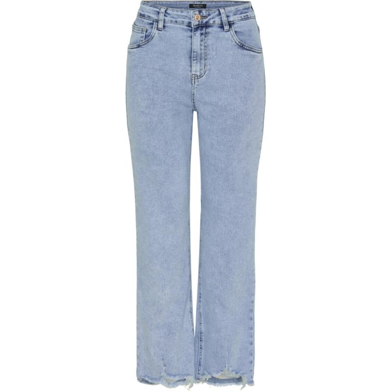 Dame Jeans Mdcadelina Denim fra Marta Du Chateau