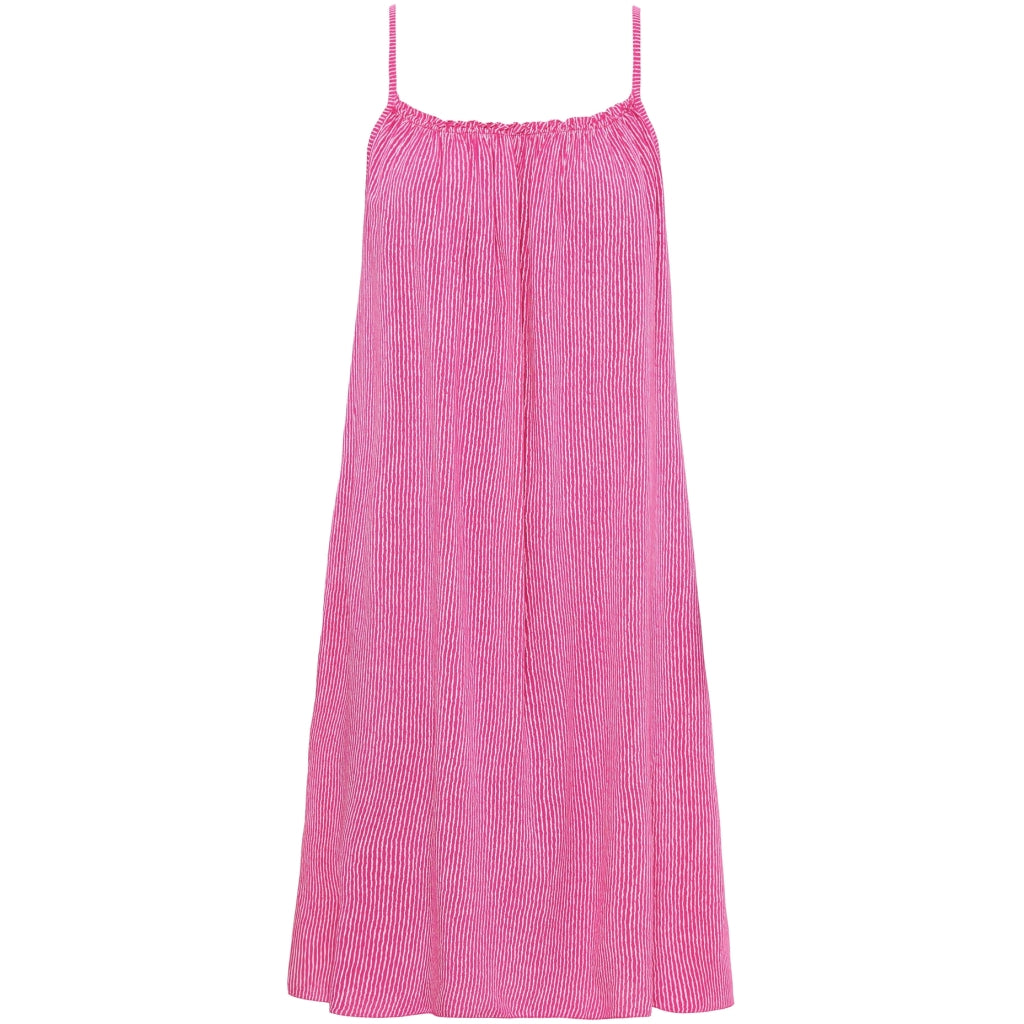 Dame Kjole 7050   Fuxia fra Marta Du Chateau
