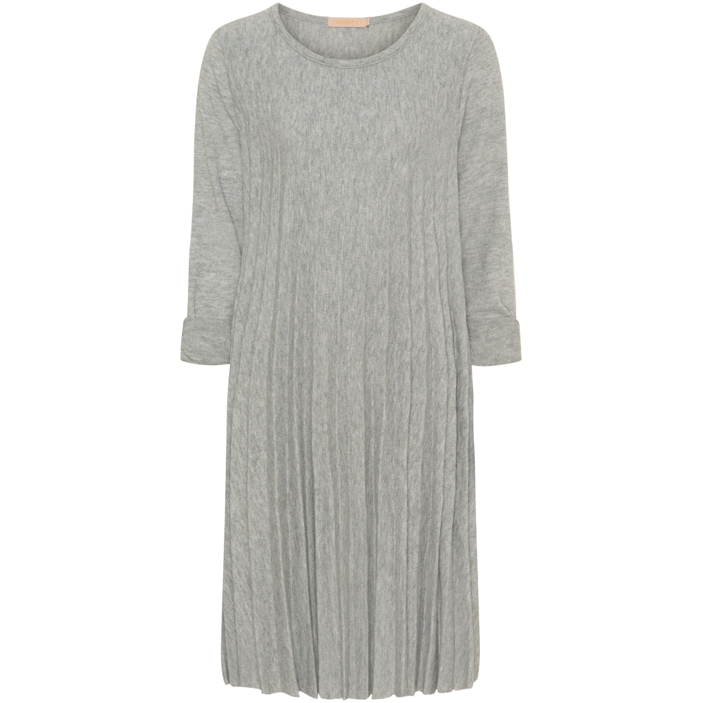 Dame Kjole 71653   Lightgrey fra Marta Du Chateau