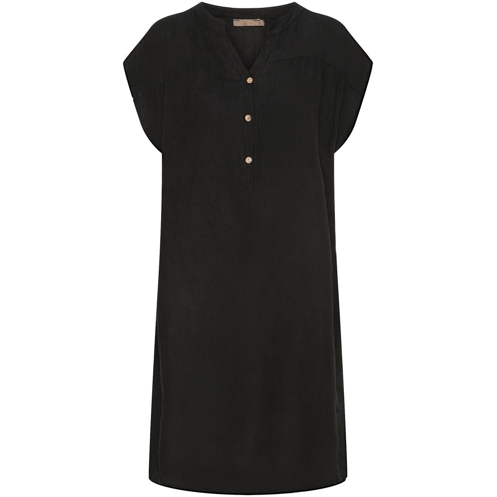 Dame Kjole 92756   Black fra Marta Du Chateau