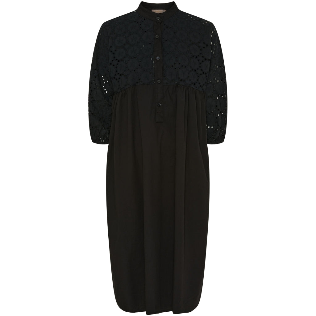 Dame Kjole Mdclorenza   Black fra Marta Du Chateau