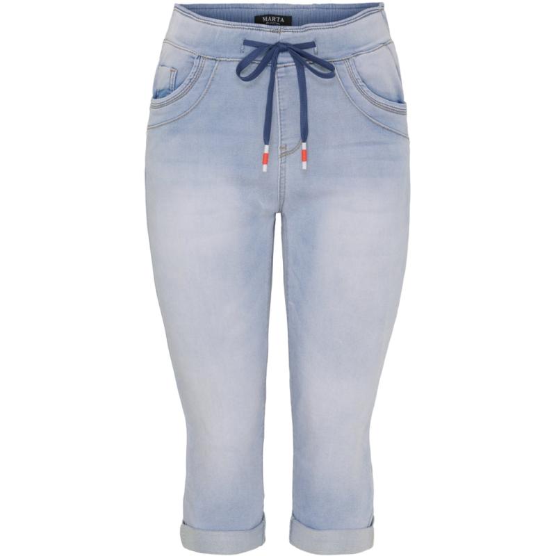 Dame Knickers Mdcava Denim fra Marta Du Chateau