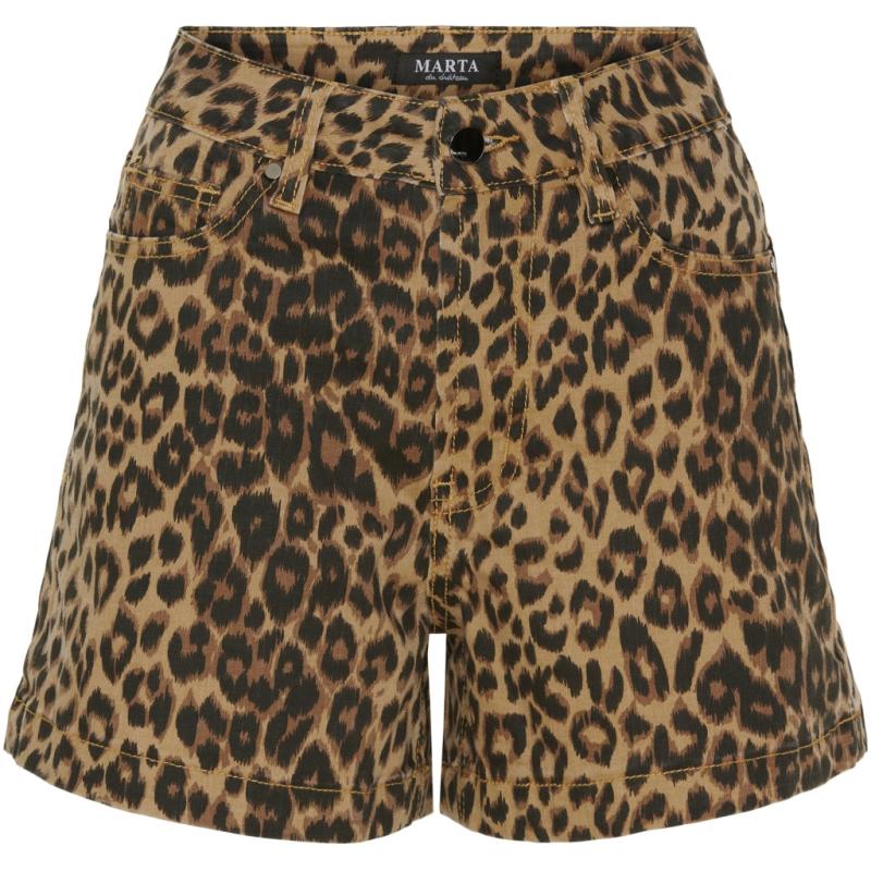 Dame Shorts Mdcelisabeth   Leo fra Marta Du Chateau
