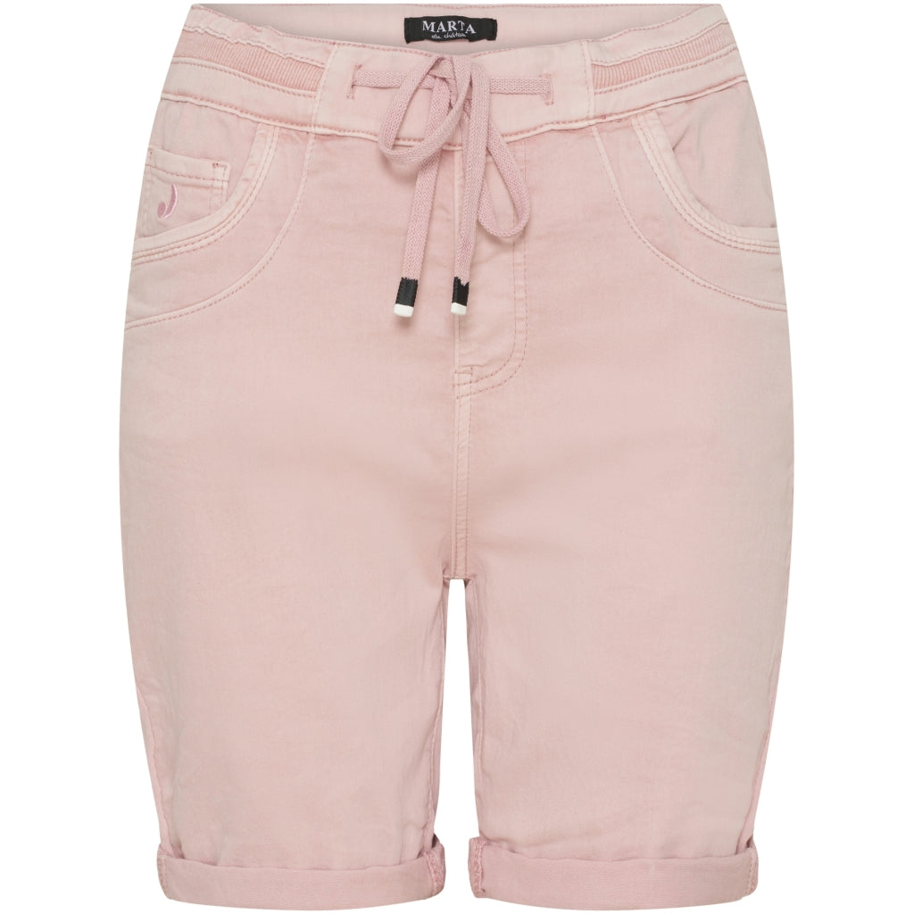 Dame Shorts Mdcella   Rose fra Marta Du Chateau