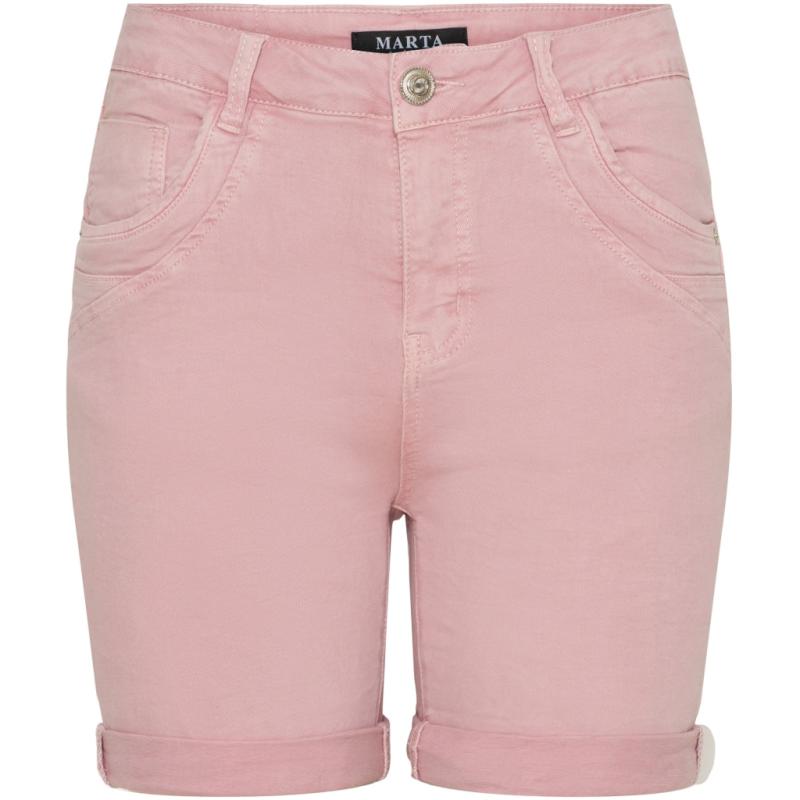 Dame Shorts Mdcsofia   Rose fra Marta Du Chateau