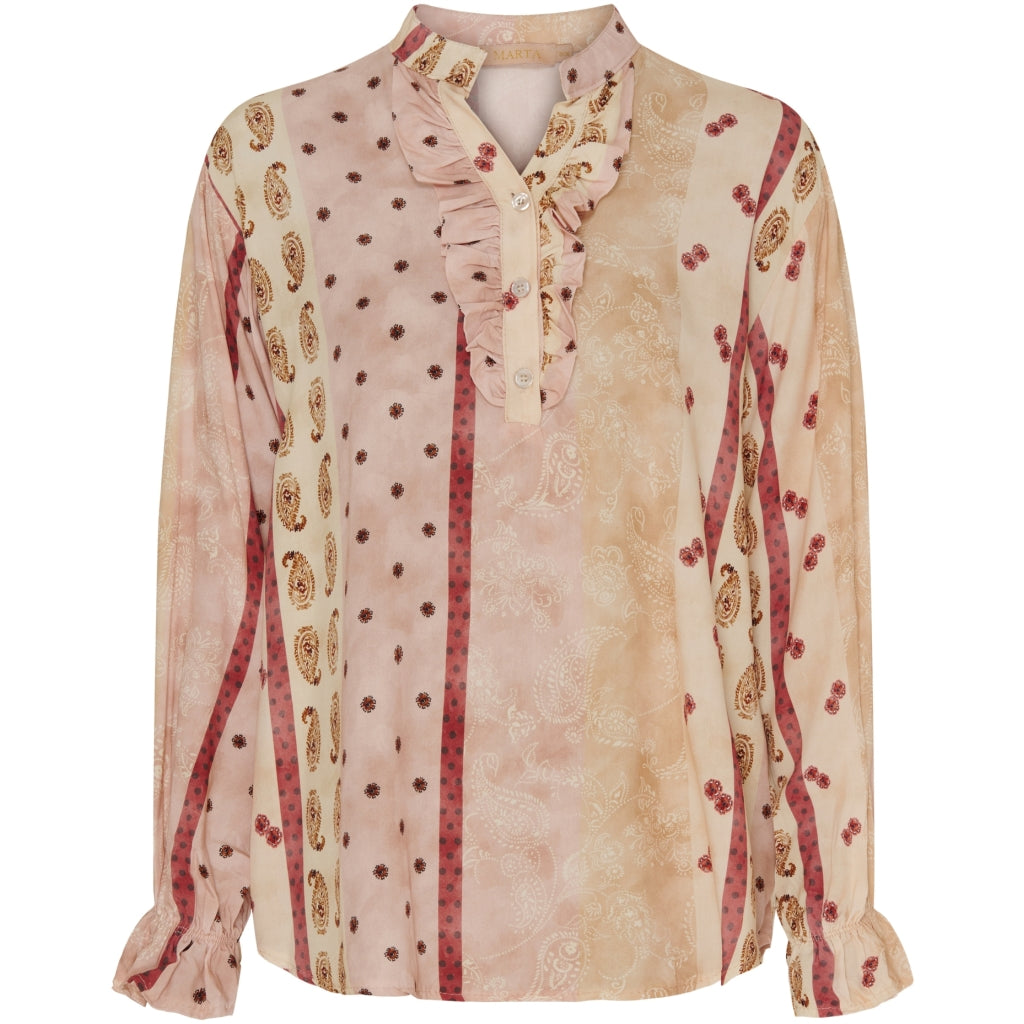 Dame Skjorte Mdcaya 5891   Originale1294 fra Marta Du Chateau