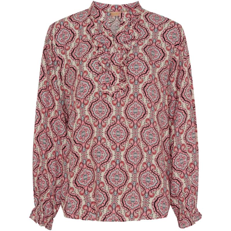 Dame Skjorte Mdcaya 5891   Rosa1405 fra Marta Du Chateau