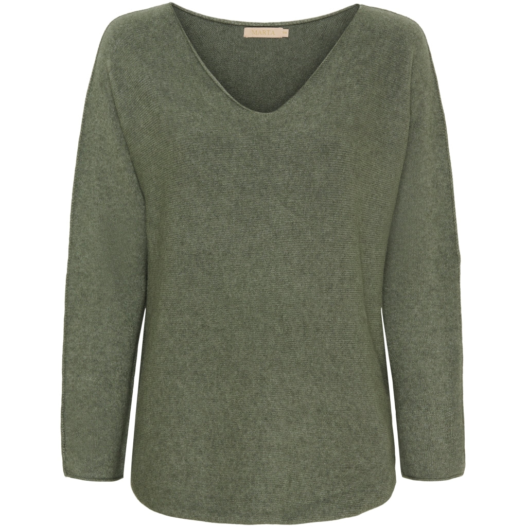 Dame Strik Mdccelina 5002   Awmilitary2001 fra Marta Du Chateau