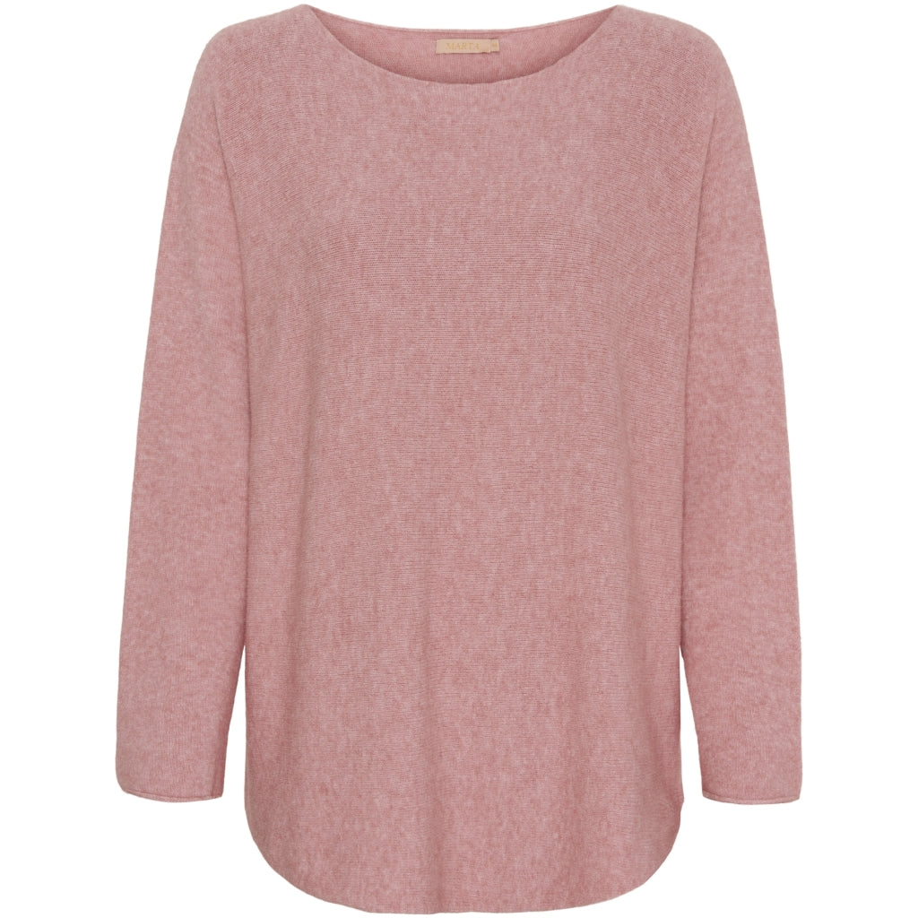 Dame Strik Mdcdagmar 5001   Awoldrose fra Marta Du Chateau