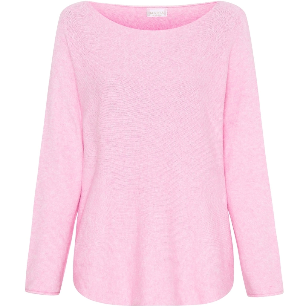 Dame Strik Mdcdagmar 5001   Bubblegum fra Marta Du Chateau