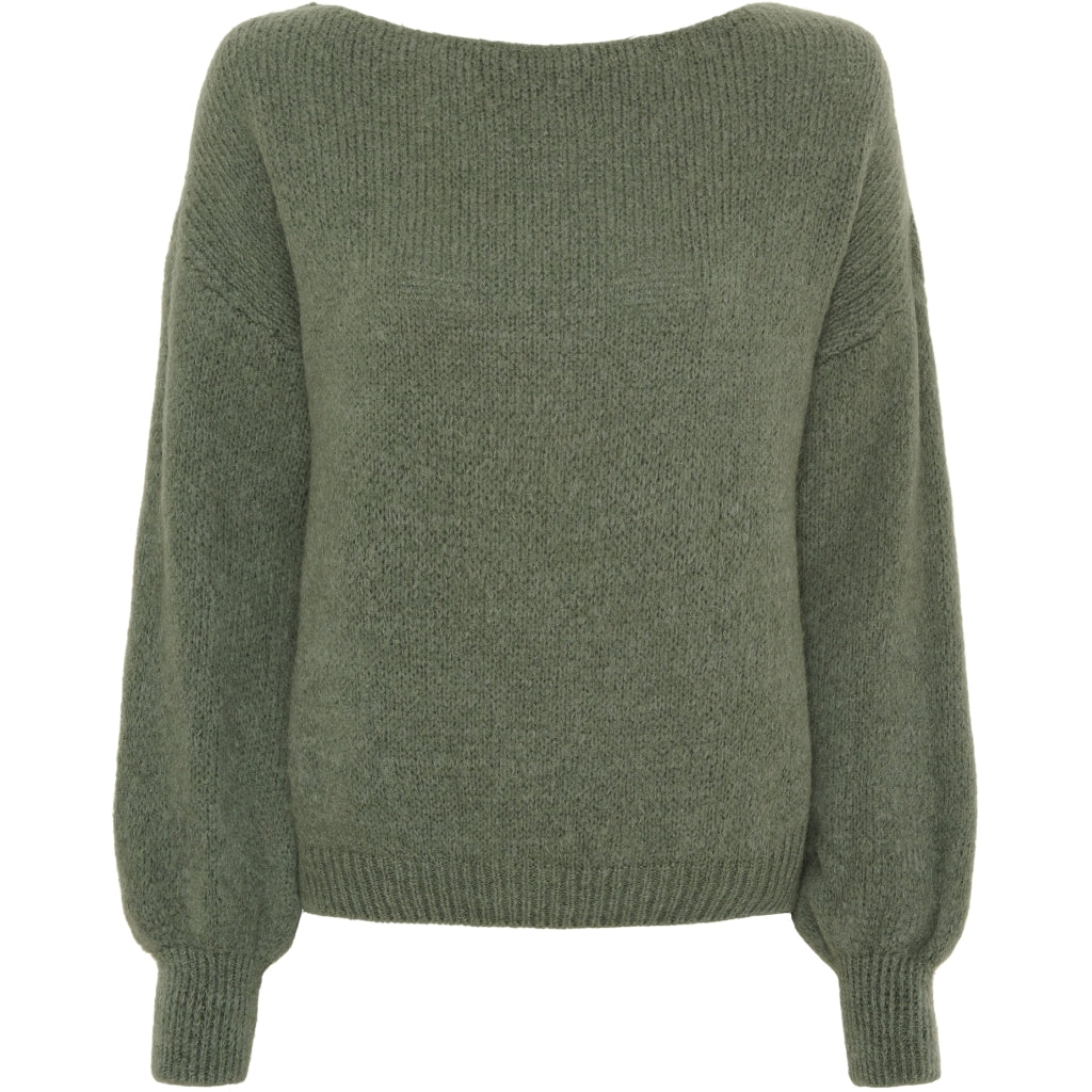 Dame Strik Mdcrosa 5102   Military1112 fra Marta Du Chateau