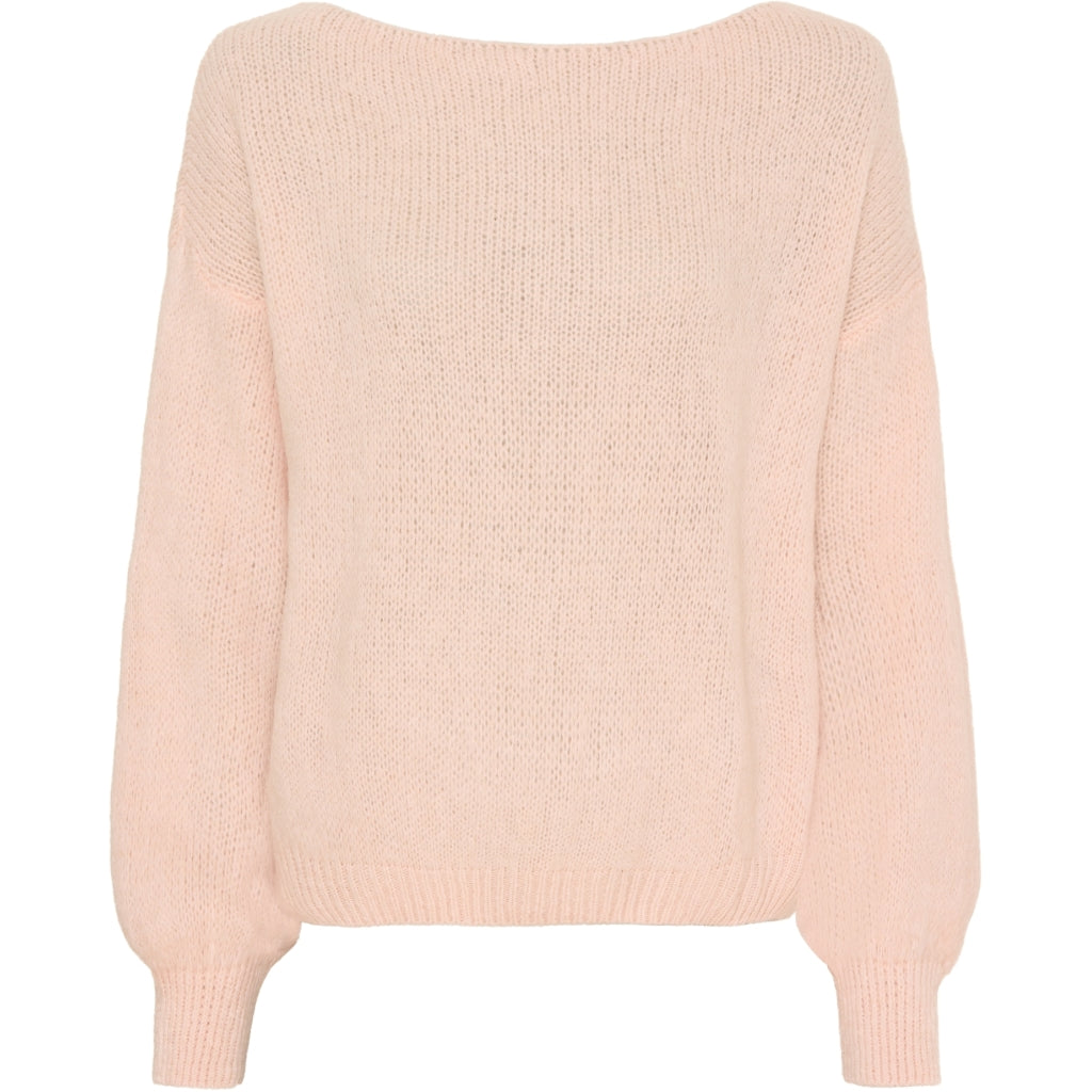 Dame Strik Mdcrosa 5102   Rose7635 fra Marta Du Chateau