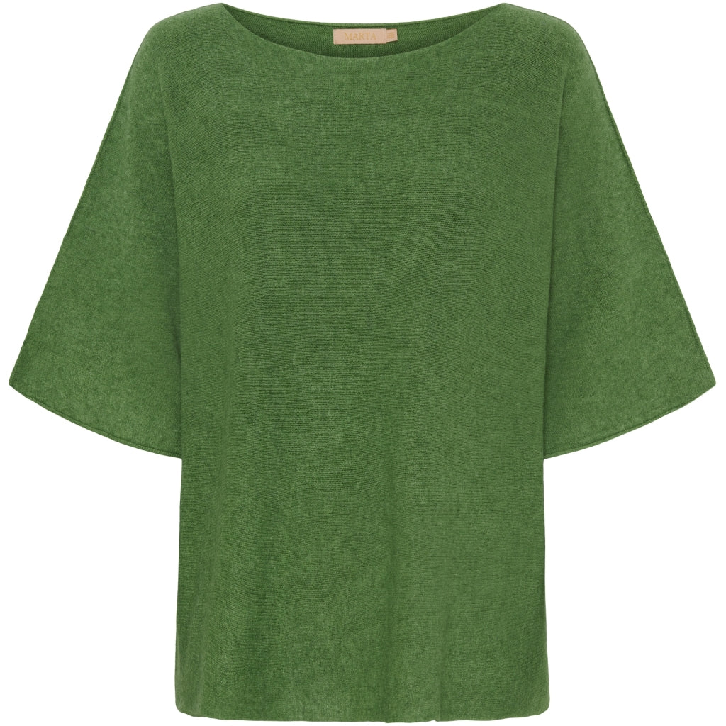 Dame Strik Mdcsia 5003   Aw Green fra Marta Du Chateau