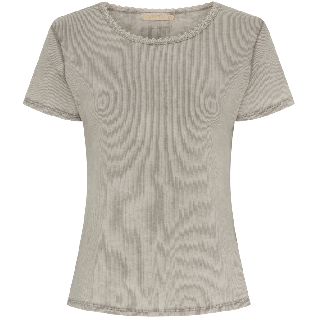 Dame T Shirt Mdcrã¹na Fango fra Marta Du Chateau