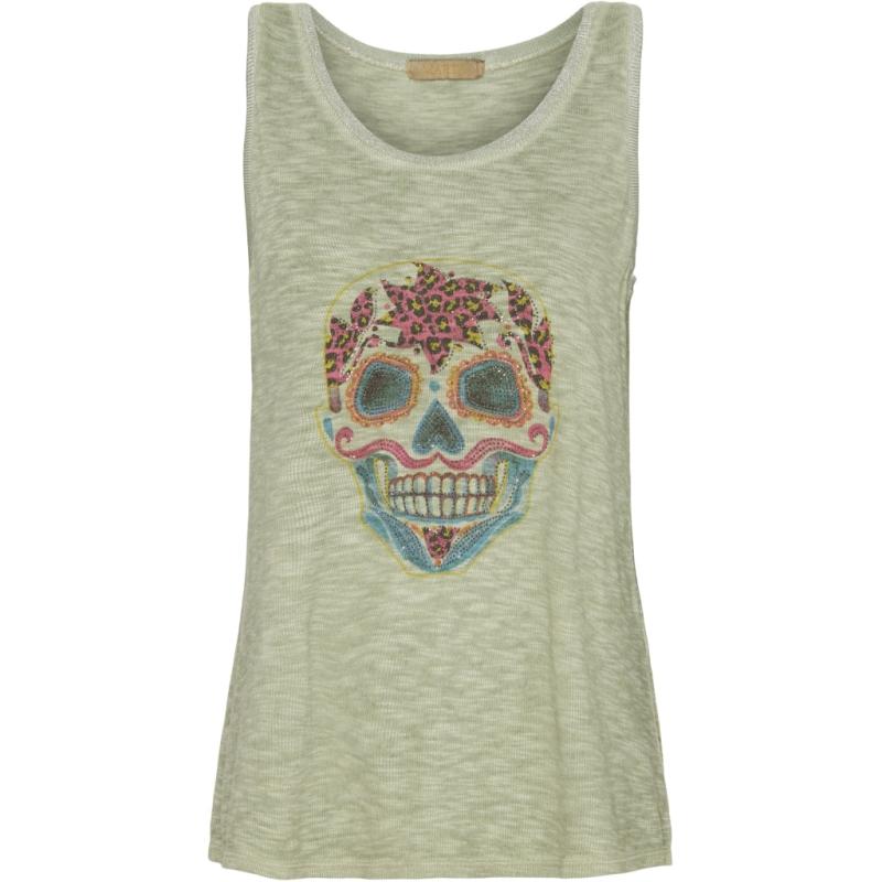 Dame Top 6313   Military fra Marta Du Chateau