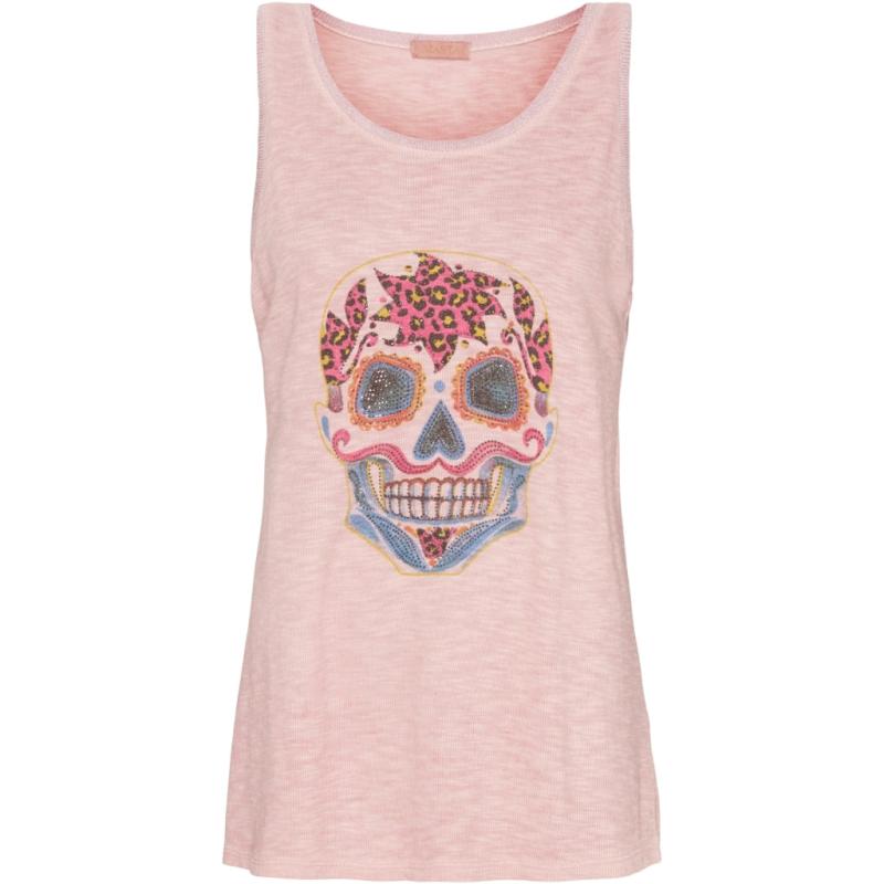 Sej tanktop i rosa antique fra Marta Du Château