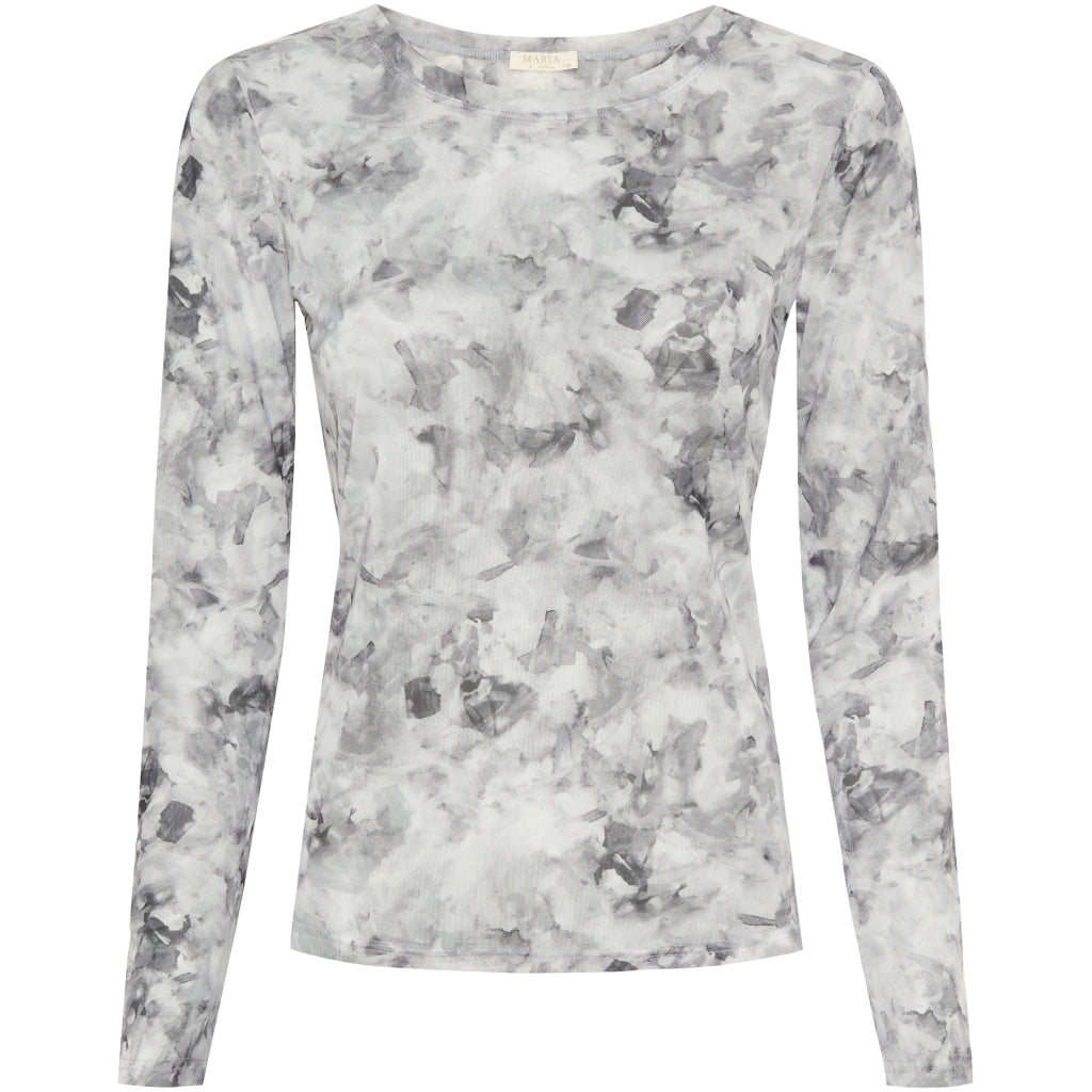 Dame Top Mdcnina 120   Print11 fra Marta Du Chateau