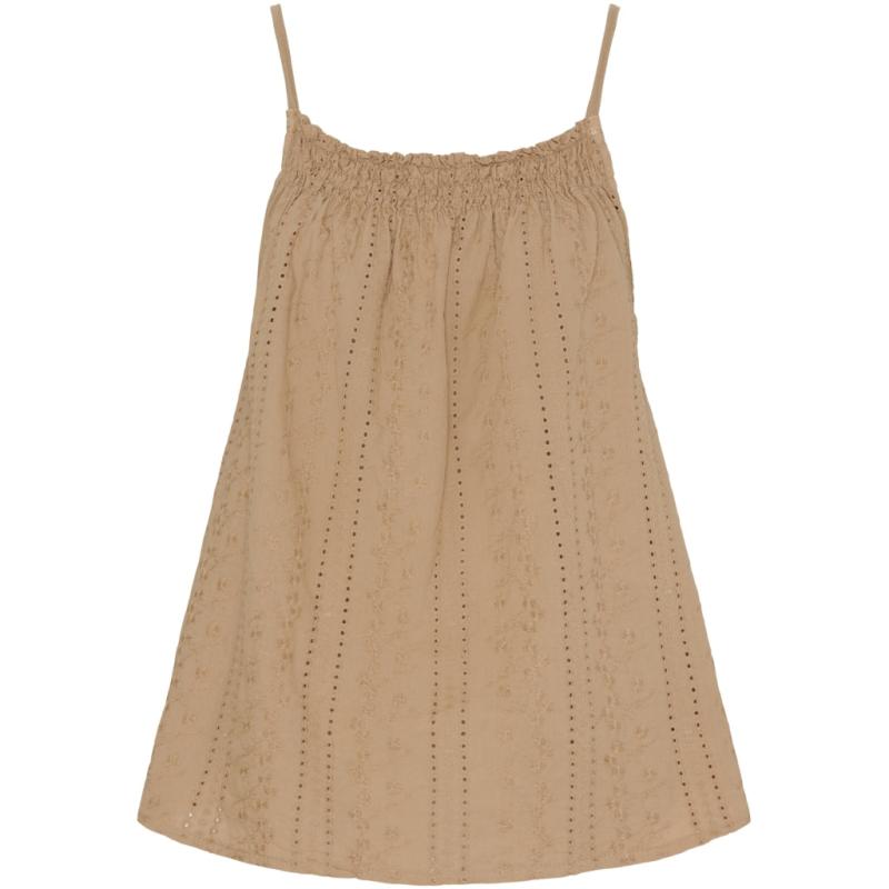 Dame Top Mdcsvanhildur Macchiato fra Marta Du Chateau