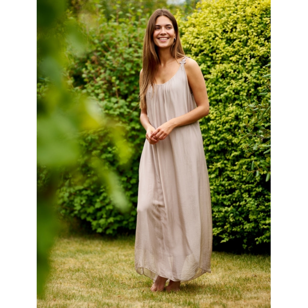 Kjole Mdcciara 65675   Fango fra Marta Du Chateau