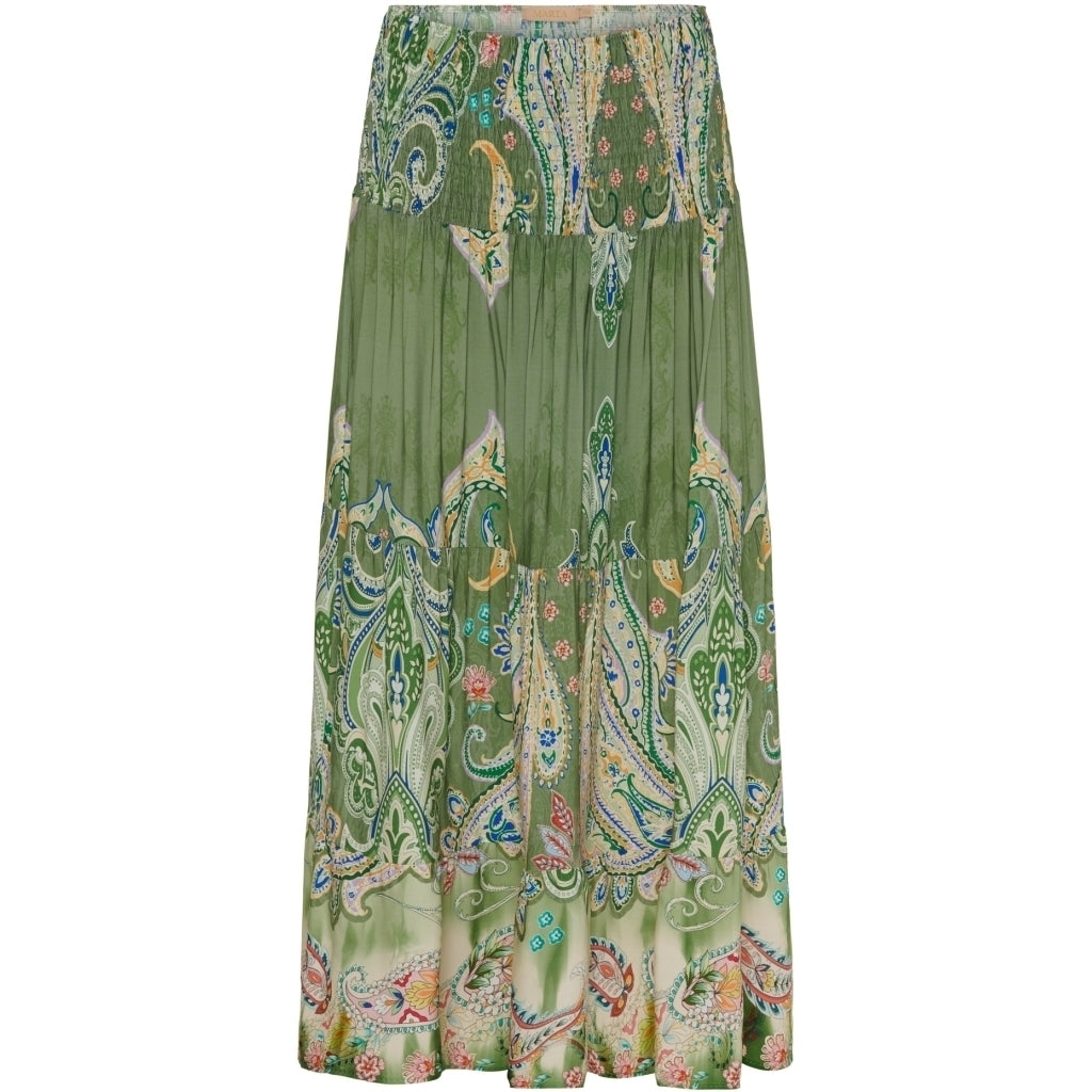 Teen Nederdel Mdcjosefina 5849 Teen   1274tpsprintkaki fra Marta Du Chateau