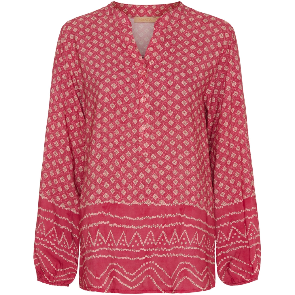 Dame Bluse Mdcchristelle 6453   Pepe1896tps fra Marta Du Chateau