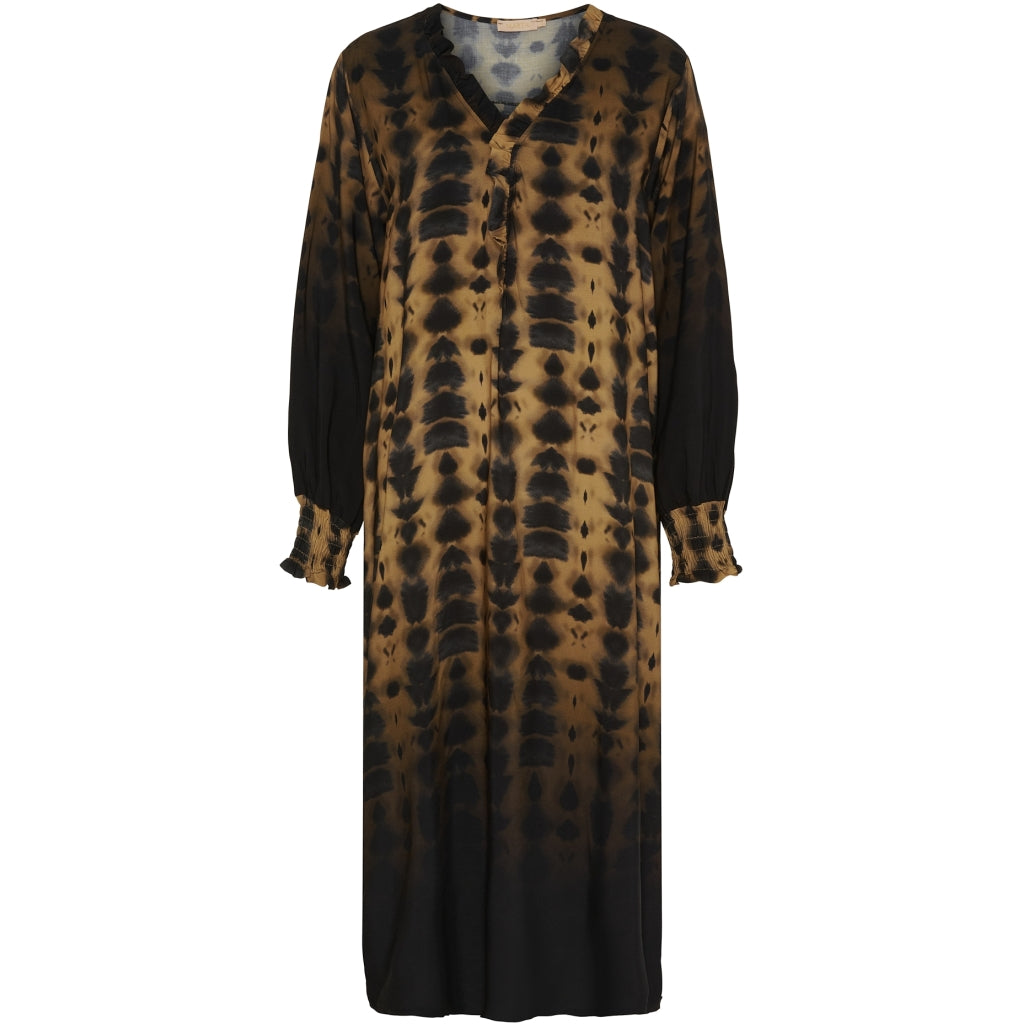 Dame Kjole Mdcmariana 6427   Nero079smn fra Marta Du Chateau
