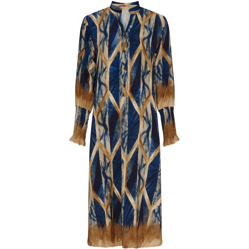 Dame Kjole Mdcnovia 6394   Bluescuro fra Marta Du Chateau