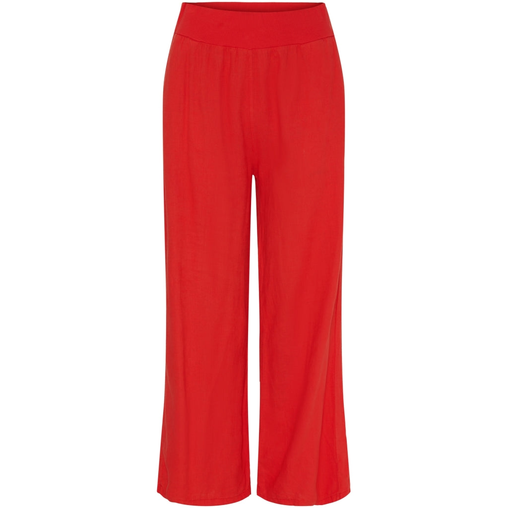 Dame Bukser 62273   Red fra Marta Du Chateau